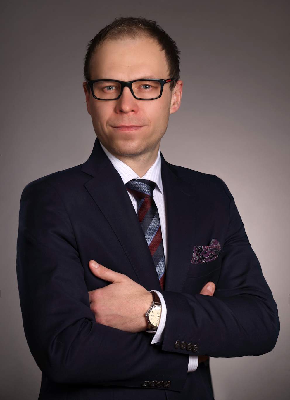 Lucas Dzioba - GCP Quality Assurance Professional